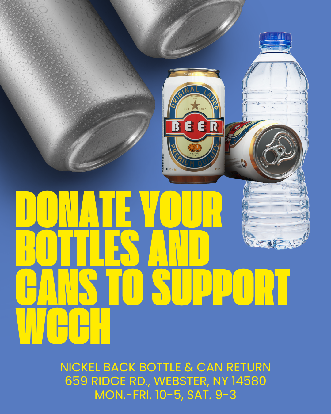 Bottle & Can Returns