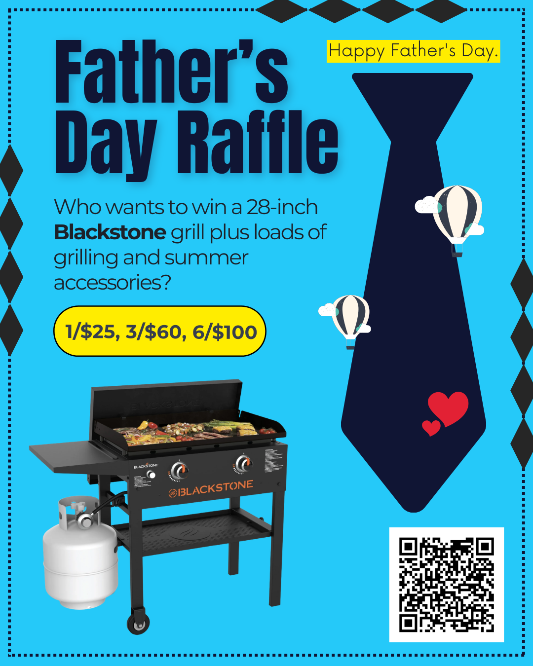 Father's Day Raffle