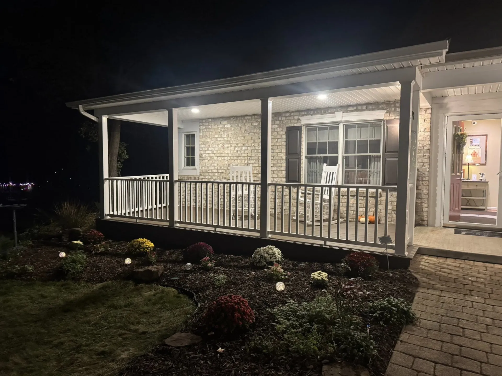 front porch