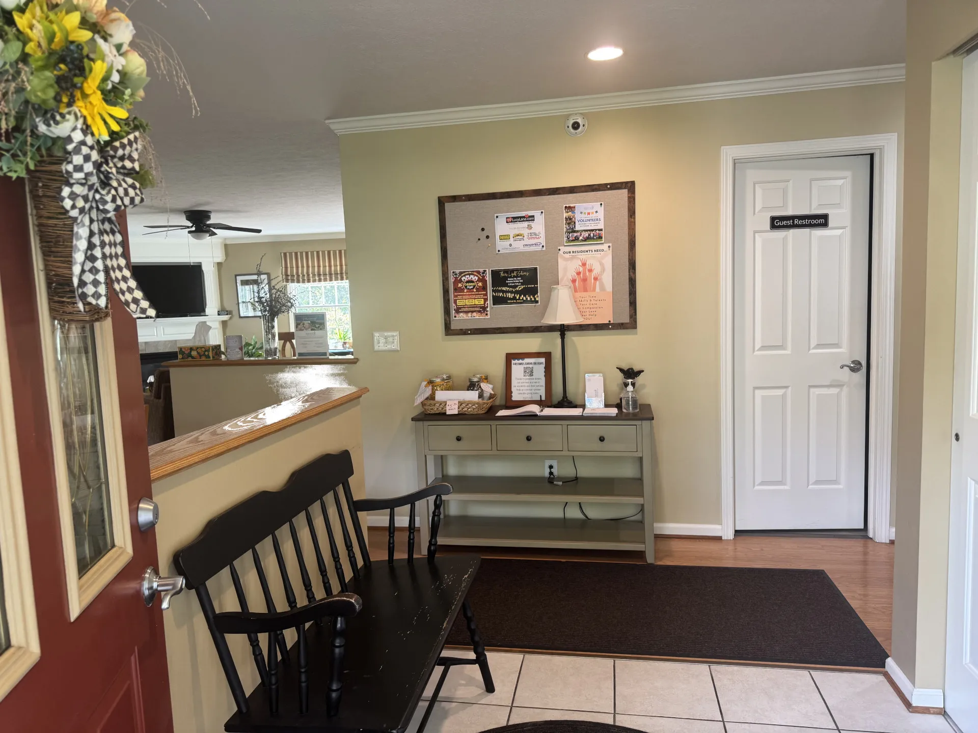 house entryway