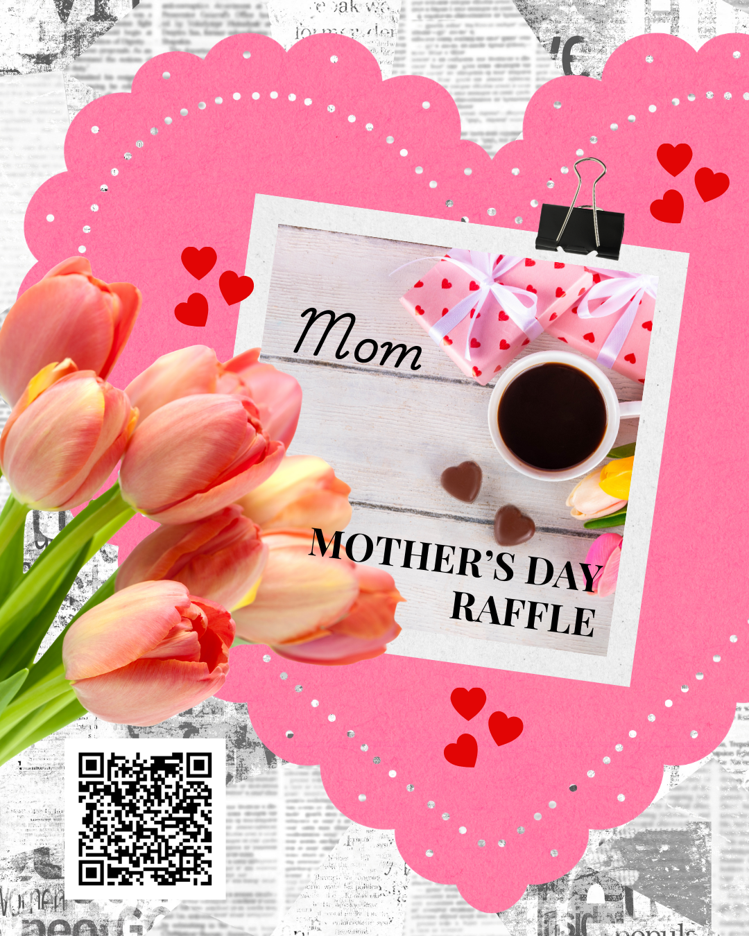Mother's Day Raffle 2026