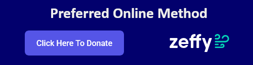 donate using zeffy